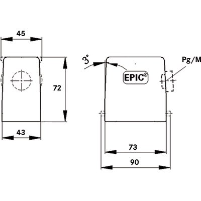 EPIC® H-B 10 TSH-RO