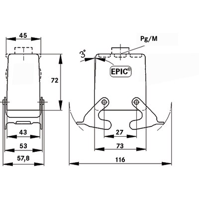 EPIC® H-B 10 TGBH