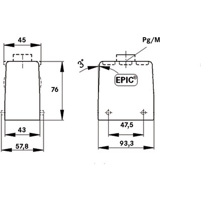 EPIC® H-B 16 TGH