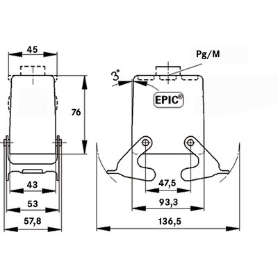 EPIC® H-B 16 TGBH