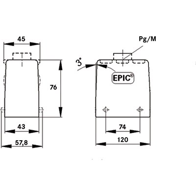 EPIC® H-B 24 TGH