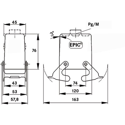 EPIC® H-B 24 TGBH