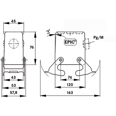 EPIC® H-B 24 TSBH