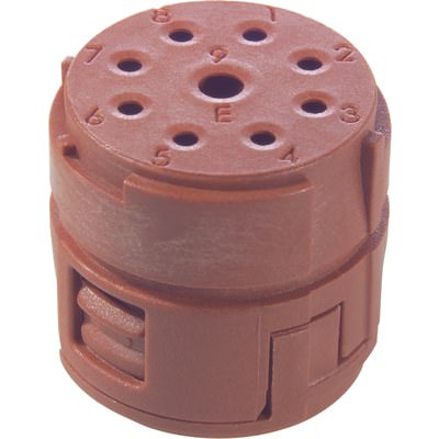 Вставки EPIC® M23, 8+1-пол.