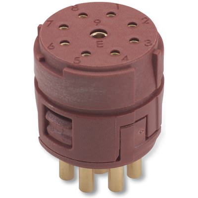 Вставки EPIC® M23, 8+1-пол.