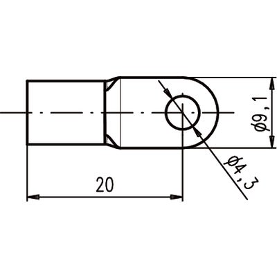 EPIC® MC 3.6 machined contacts 16 mm2