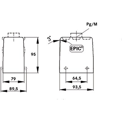 EPIC® H-B 32 TG 2X