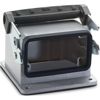 Lappkabel. Корпуса типа Н-В. Промышленный стандарт - EPIC® H-B 10 AGS-LB