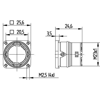 EPIC® SIGNAL M23 B1