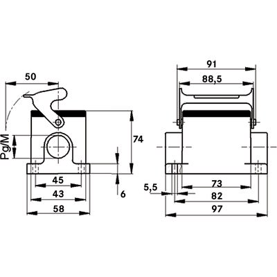 EPIC® H-B 10 SGRH-LB