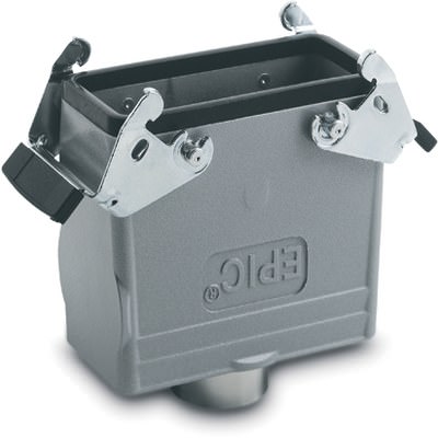 Lappkabel. Корпуса типа Н-В. Промышленный стандарт - EPIC® H-B 10 TBFH