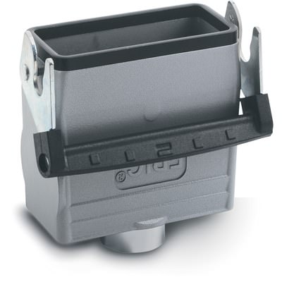 Lappkabel. Корпуса типа Н-В. Промышленный стандарт - EPIC® H-B 10 TBFH-LB