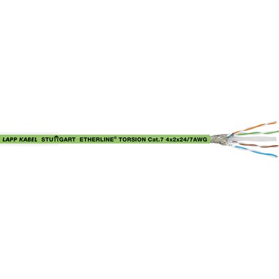 ETHERLINE® TORSION Cat.7