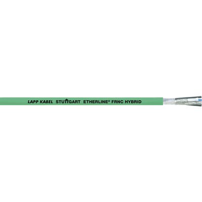 ETHERLINE® Cat.5 FRNC HYBRID