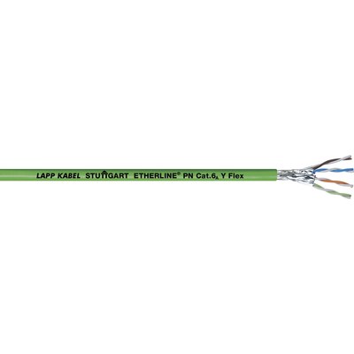 ETHERLINE® PN Cat.6A FLEX