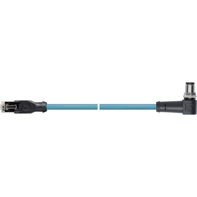 ETHERLINE® H Flex Cat.5e M12-RJ45