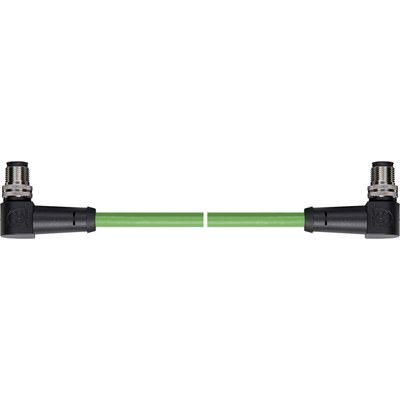 ETHERLINE® EC FD Cat.5e M12