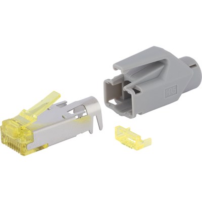 Штекерный соединитель RJ45 Cat. 6A Hirose TM31