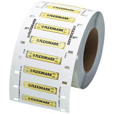 FLEXIMARK® Cablelabel PUR FCC