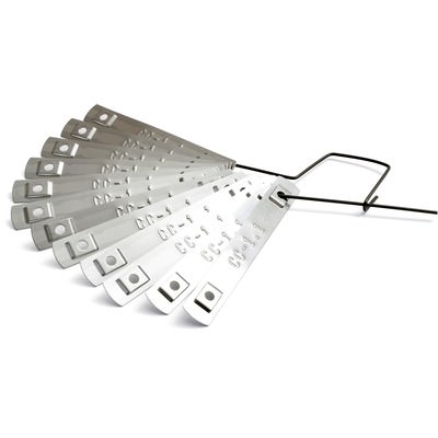 Ярлыки FLEXIMARK® FCC из нержавеющей стали