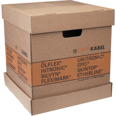 H07V-K в одноразовых картонных коробках