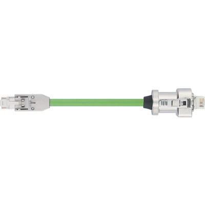 ÖLFLEX® SERVO Extended Line в соответствии с Siemens 6FX8002 (PUR)