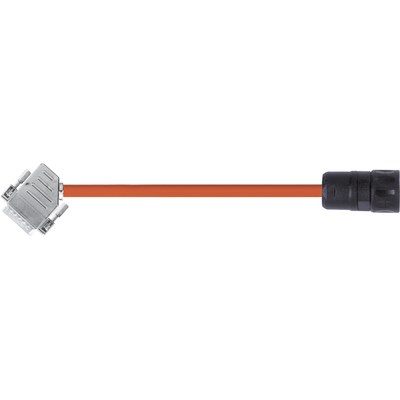 Конфекционированные кабели по стандарту INDRAMAT® IKS / RKG