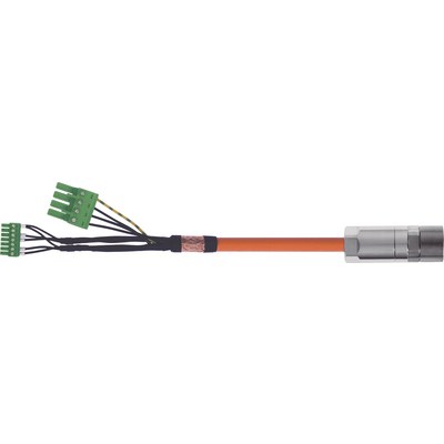 Конфекционированные кабели по стандарту INDRAMAT® IKG / RKL