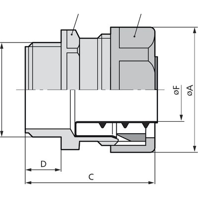 SILVYN® USK-M