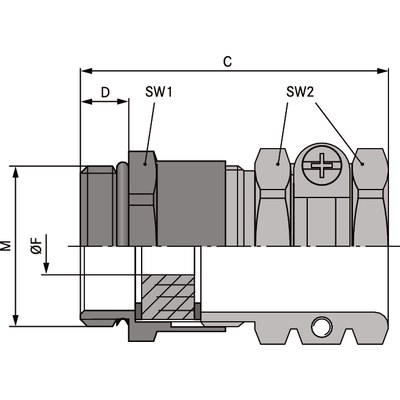 SKINDICHT® SHZ-M