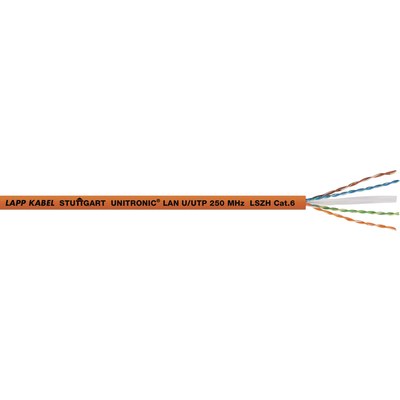 UNITRONIC® LAN 250 кат. 6