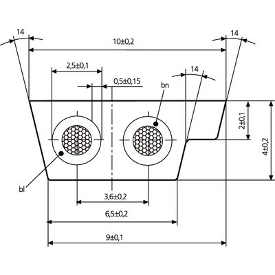 UNITRONIC® BUS ASI FD