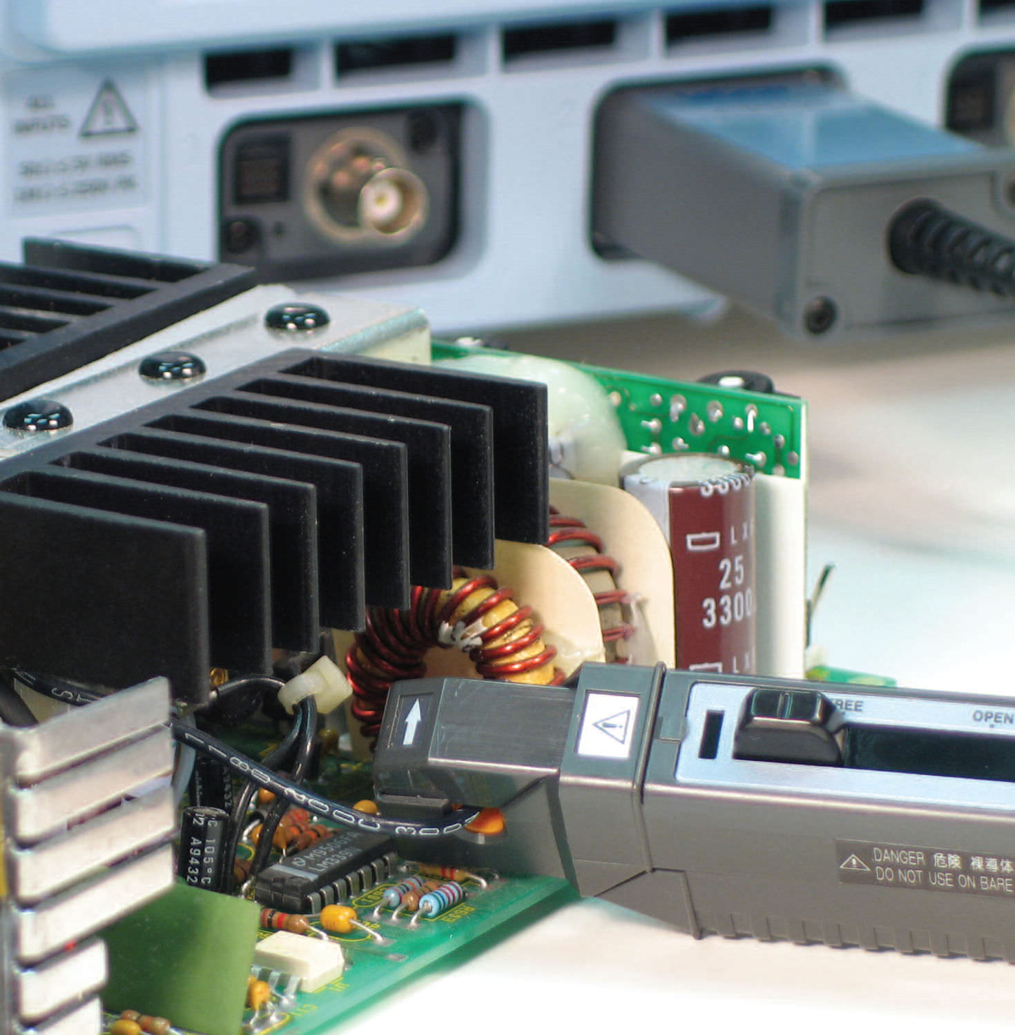 Зонд тока для осциллографа CP, AP series    LeCroy