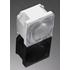 CA10569_OSS-2-M Ledil Square Optical Lens White PMMA Tape Box
