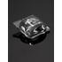 C14501_STRADELLA-T3 Ledil Square Optical Lens Clear Pin/Glue Box