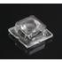 C16369_HB-SQ-W Ledil Optical Lens Clear PMMA Pin/Glue Box
