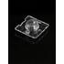 C15246_STRADELLA-HB-M Ledil Square Optical Lens Clear Pin/Glue Box