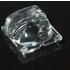 CA16249_STRADA-SQ-T4-B Ledil Round Optical Lens Clear PMMA Pin/Tape Box