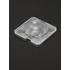 F14531_JENNY-CY Ledil Square Optical Lens Clear Silicone Tape Box
