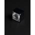 CP15307_LARISA-W-PIN Ledil Square Optical Lens Black PMMA Pin/Glue Box