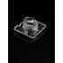 C15245_STRADELLA-HB-S Ledil Square Optical Lens Clear Pin/Glue Box