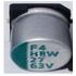 Lelon. Conductive Polymer Hybrid Aluminum Electrolytic Capacitors - HBV101M1ETR-0608