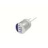 Lelon. Cap Aluminum Organic 47uF 16VDC 20% (6.3 X 5.5mm) Radial 2.5mm 0.05 Ohm 1650mA 2000h 105C Ammo - OCR470M1CSA-0605