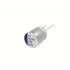 Lelon. Cap Aluminum Organic 1500uF 6.3VDC 20% (10 X 12.5mm) Radial 5mm 0.007 Ohm 6200mA 2000h 105C Bulk - ORZ152M0JBK-1012