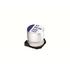 Lelon. Cap Aluminum Organic 470uF 16VDC 20% (10 X 12.7mm) SMD 0.01 Ohm 6100mA 2000h 105C T/R - OVZ471M1CTR-1013