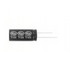 Lelon. Cap Aluminum Lytic 220uF 10V 20% (8 X 11.5mm) Radial 5mm 280mA 2000h 105C Ammo - RXJ221M1ATA-0811