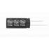 Lelon. Cap Aluminum Lytic 100uF 50V 20% (10 X 16mm) Radial 5mm 445mA 5000h 105C Bulk - RXJ101M1HBK-1016