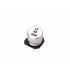 Lelon. Cap Aluminum Lytic 4.7uF 35V 20% (5 X 5.3mm) SMD 21mA 2000h 85C T/R - VEB4R7M1VTR-0505