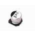 Lelon. Cap Aluminum Lytic 47uF 6.3V 20% (5 X 5.3mm) SMD 52mA 2000h 85C - VEC470M0JTR-0505