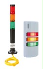 Ready-made signaling columns